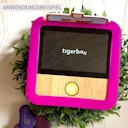 Vorschaubild Die drei ??? Kids - Gefahr im Dschungel als Tigercard