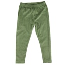 Vorschaubild Warme, weiche Velour Leggings
