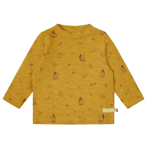 Locker es Langarmshirt