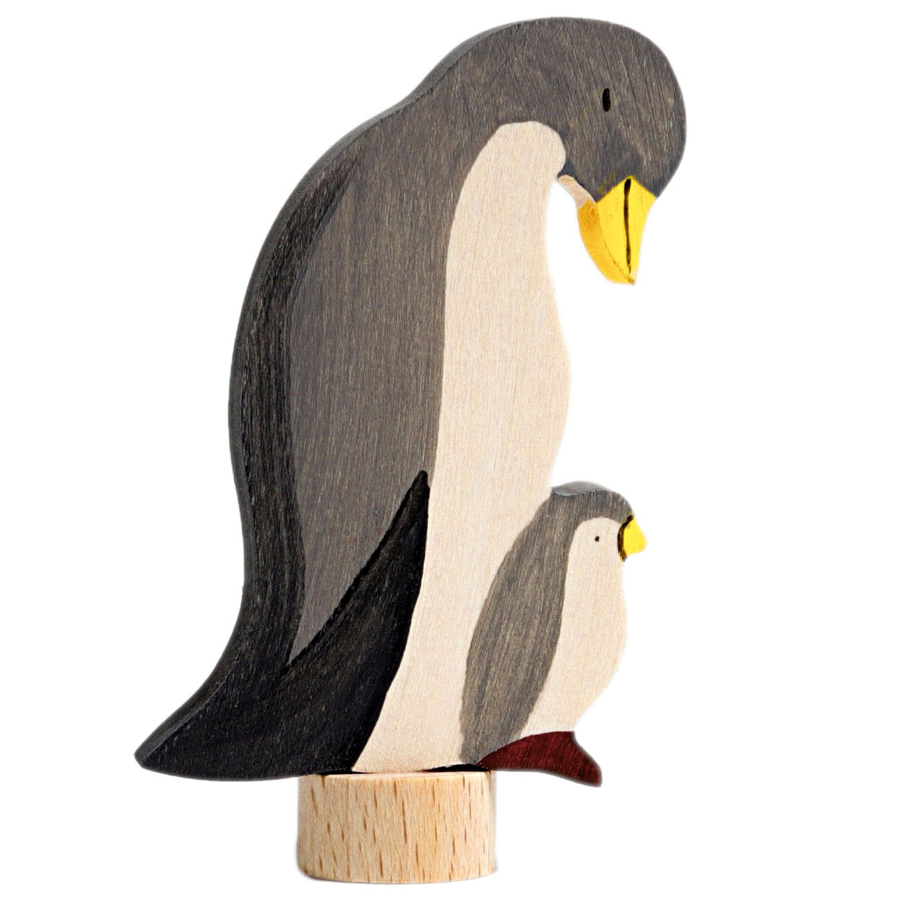 Grimms Stecker Pinguine