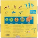 Vorschaubild Konstruktionsspiel 240 Binabo Chips – 4 Farben
