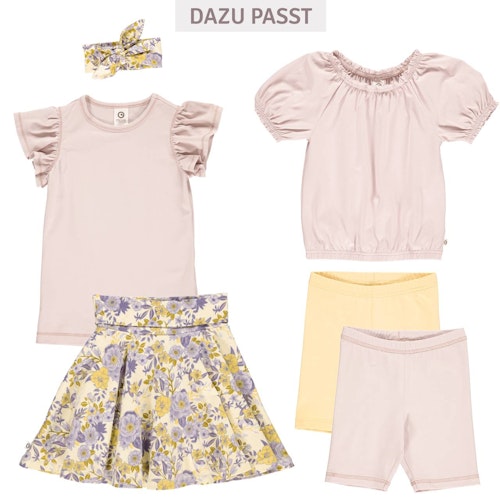 Edler Flatterrock Gänseblümchen