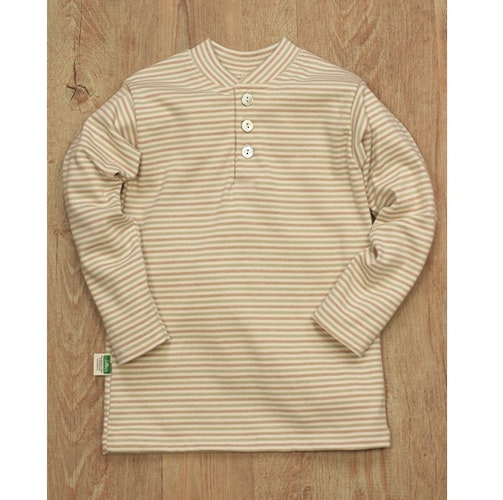 Elegantes Langarmshirt