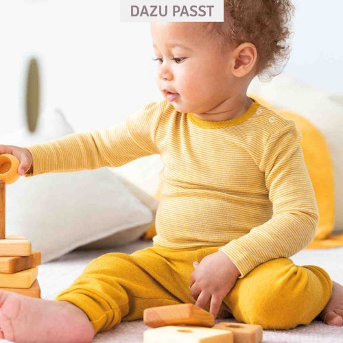 Wolle Seide Leggings