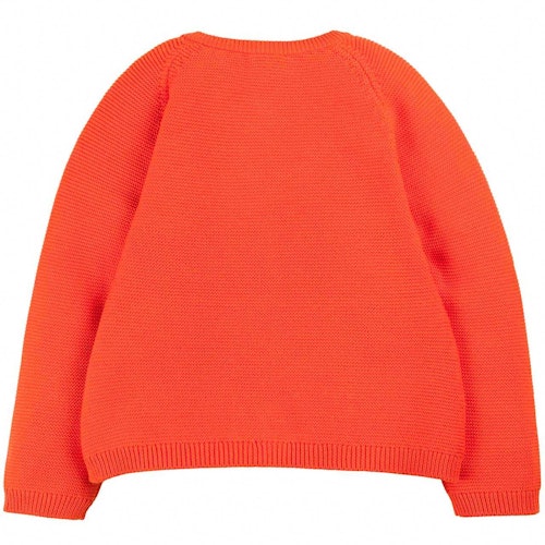 Strickjacke Gänseblümchen