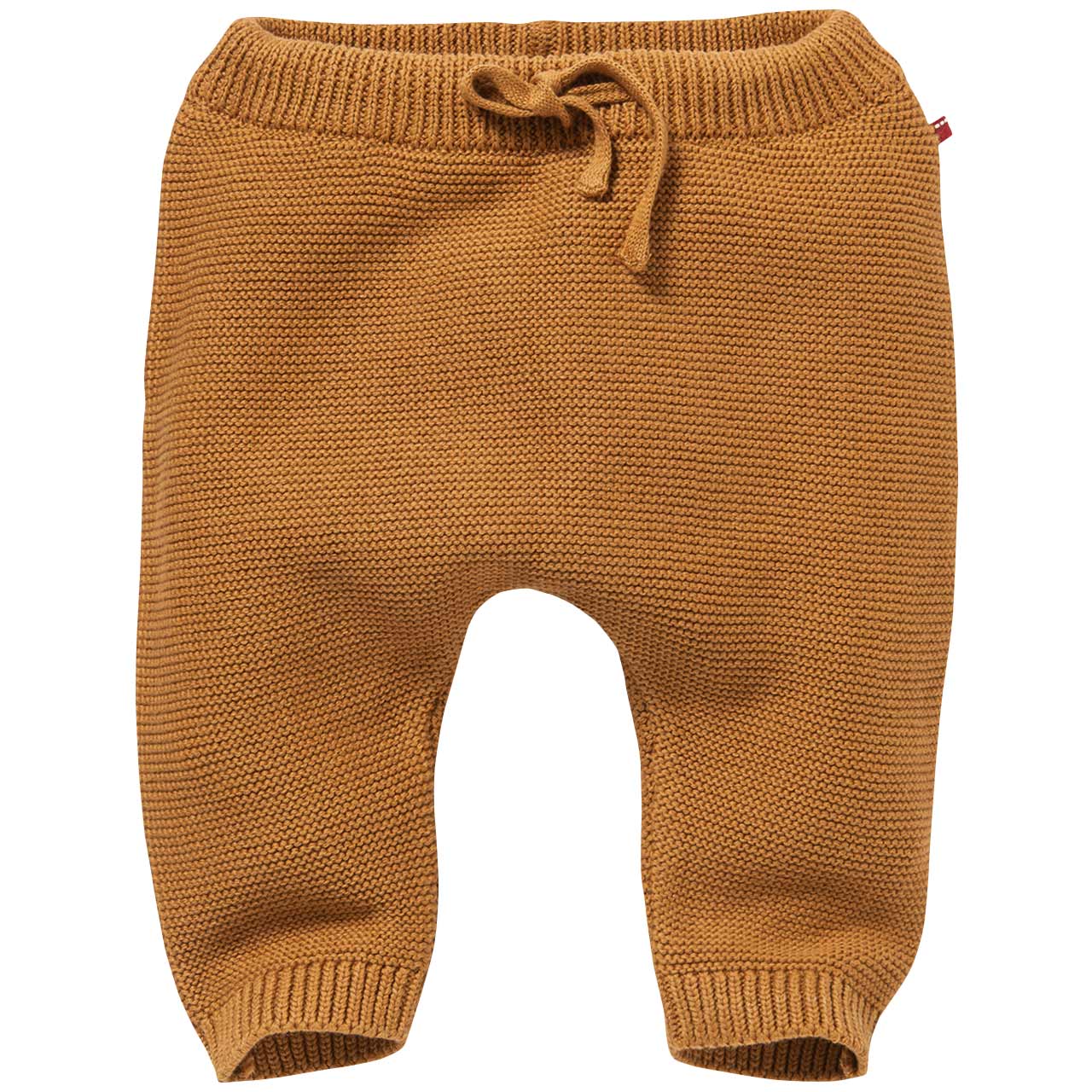 Strukturierte Strickhose