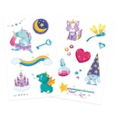 Vorschaubild Kindertattoos Märchen