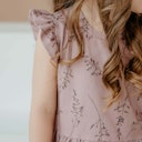 Vorschaubild Hochwertiges Mädchen Kleid