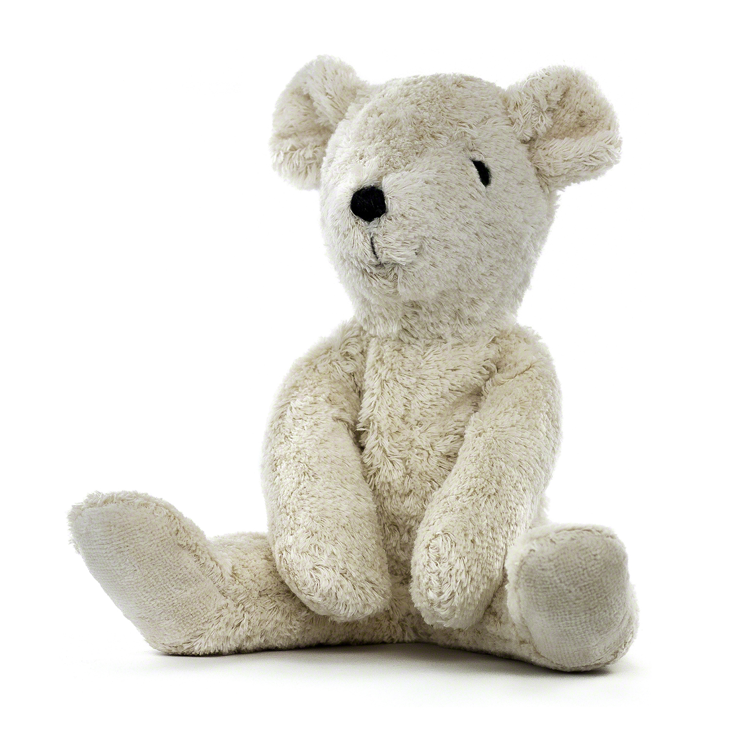 Schlenkertier Bär Polly natur