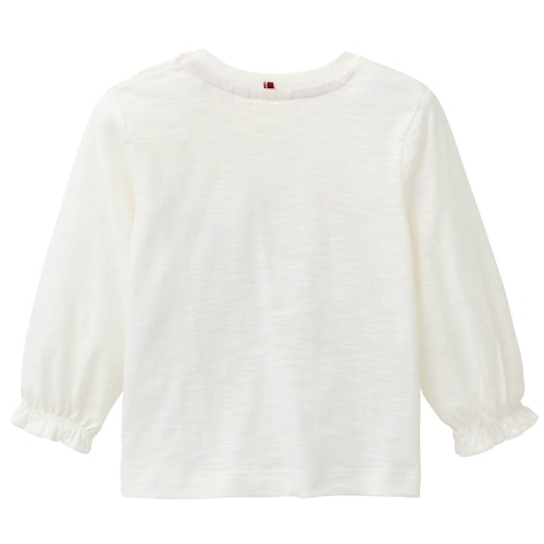 Süßes Langarmshirt Strandtag