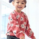 Vorschaubild Edler Jaquardstrick Pullover