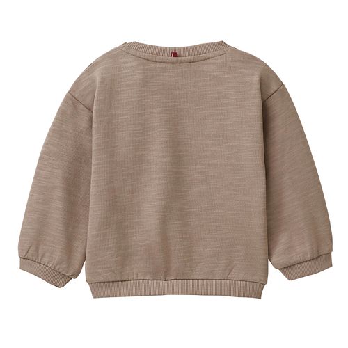 Pullover People Wear Organic langarm Sweat Motiv