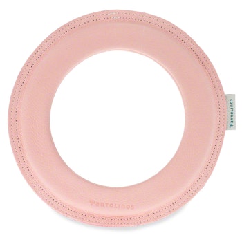 Grosser super weicher Wurfring LOOP Frisbee rosa