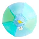 Vorschaubild Blaue Luftballonhülle aus Seide - Meer