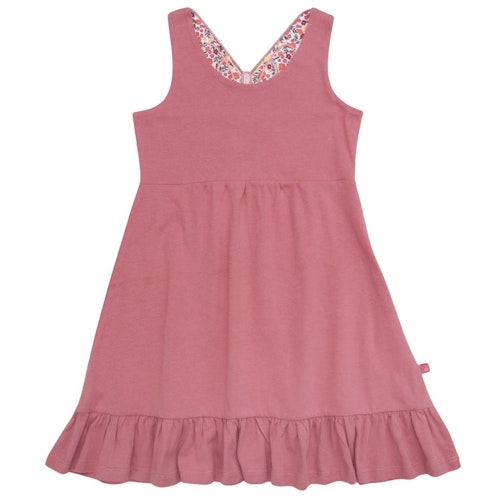 Kleid ohne Arm Herzchen