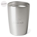 Vorschaubild Trinkbecher Edelstahl 350 ml