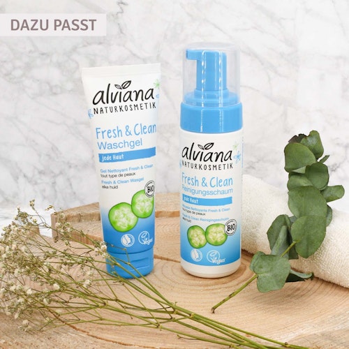 Naturkosmetik Fresh & Clean Waschgel (125ml)