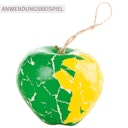 Vorschaubild Buntpapier gummiert 12 farbig - 14 x 20cm