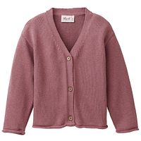 Jacke People Wear Organic Strick langarm