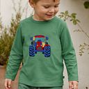 Vorschaubild Langarmshirt Enfant Terrible Interlock/Jersey Motiv