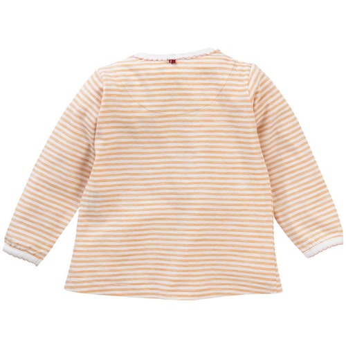 Weiches Langarmshirt Frühlingsblumen