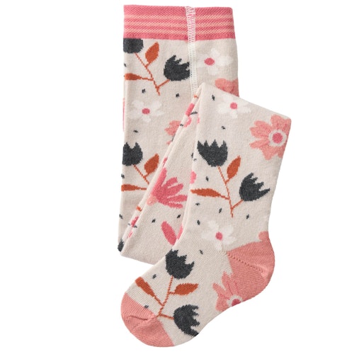 Strumpfhose Blumen Strumpfhose Blumen