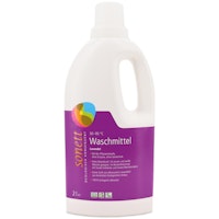 Waschmittel in Recycling-Plastikflasche – 2 l
