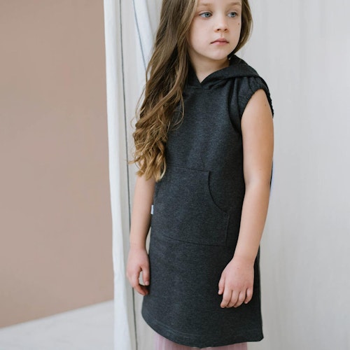 Kapuzenkleid Häschen