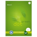 Vorschaubild Staufen Green Collegeblock DIN A4 - dotted