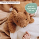 Vorschaubild Kirschkernkissen Hase 34 cm