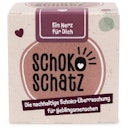Vorschaubild SchokoSchatz Zartbitter-Schokolade – Lieblingsmensch-Edition