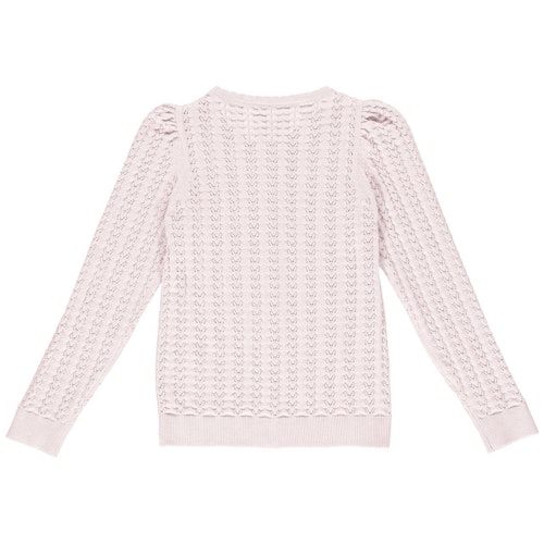 Leichte Jacke Sommerstrick