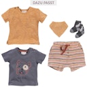 Vorschaubild Leichte Shorts