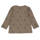 Vorschaubild Baby Rippe Langarmshirt