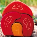 Vorschaubild Gnomhäuschen Grimms, 4 Teile