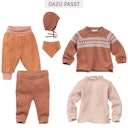 Vorschaubild Warme Strickhose