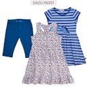 Vorschaubild Uni Leggings 3/4