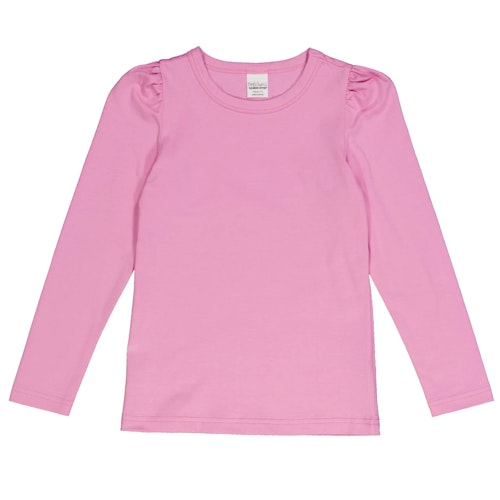 Langarmshirt Puffärmel