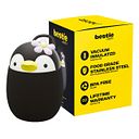Vorschaubild Bestie Foodie Isolierter Edelstahl Speisebehälter Pinguin 600 ml