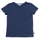 Vorschaubild Türkises Shirt kurzarm uni BasicnnParentName: Shirt uni Basic