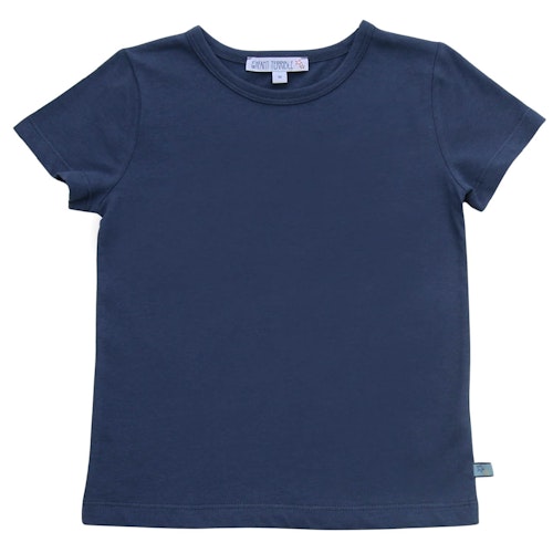 Türkises Shirt kurzarm uni BasicnnParentName: Shirt uni Basic