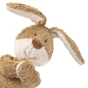 Vorschaubild Bio Kuscheltier Hase ab Geburt 29 cm