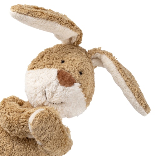 Bio Kuscheltier Hase ab Geburt 29 cm