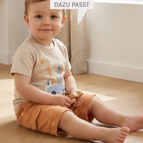 Hochwertige Bermuda Sweat Shorts