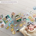 Vorschaubild Tigercards-Sammelalbum blau – inkl. Märchen-Card