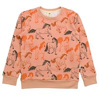 Pullover Walkiddy langarm Sweat Motiv