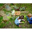 Vorschaubild Hochwertiger Kinder-Handschippe