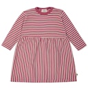 Vorschaubild Langarmkleid Rippe