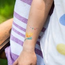 Vorschaubild Kindertattoos Märchen