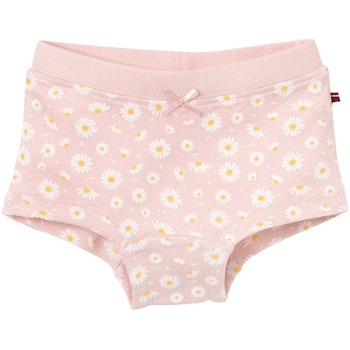 Panty Gänseblümchen rosa